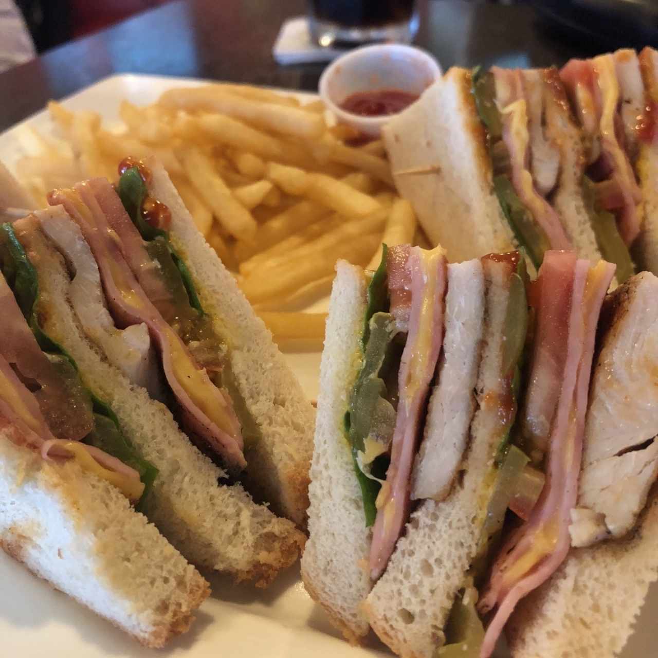 club sandwich