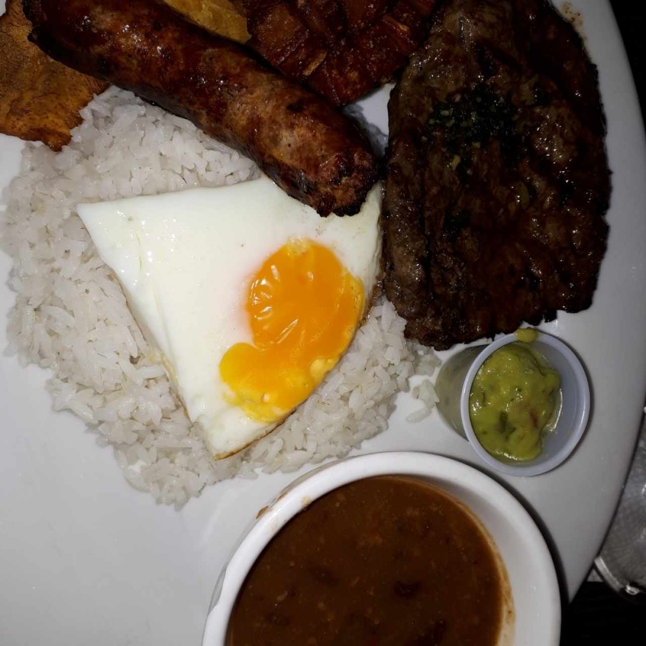 Bandeja Paisa