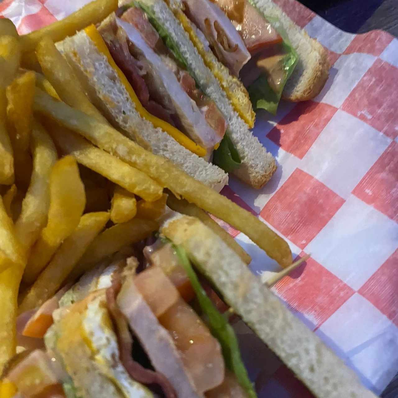 Club Sandwich