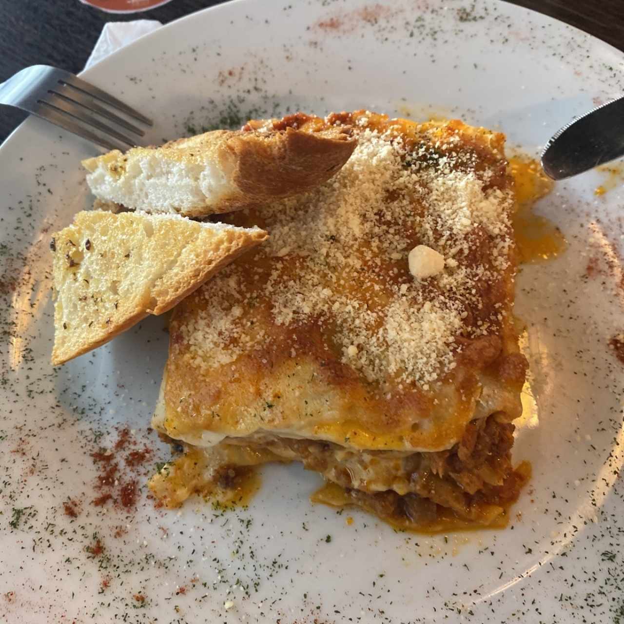 Lasagna