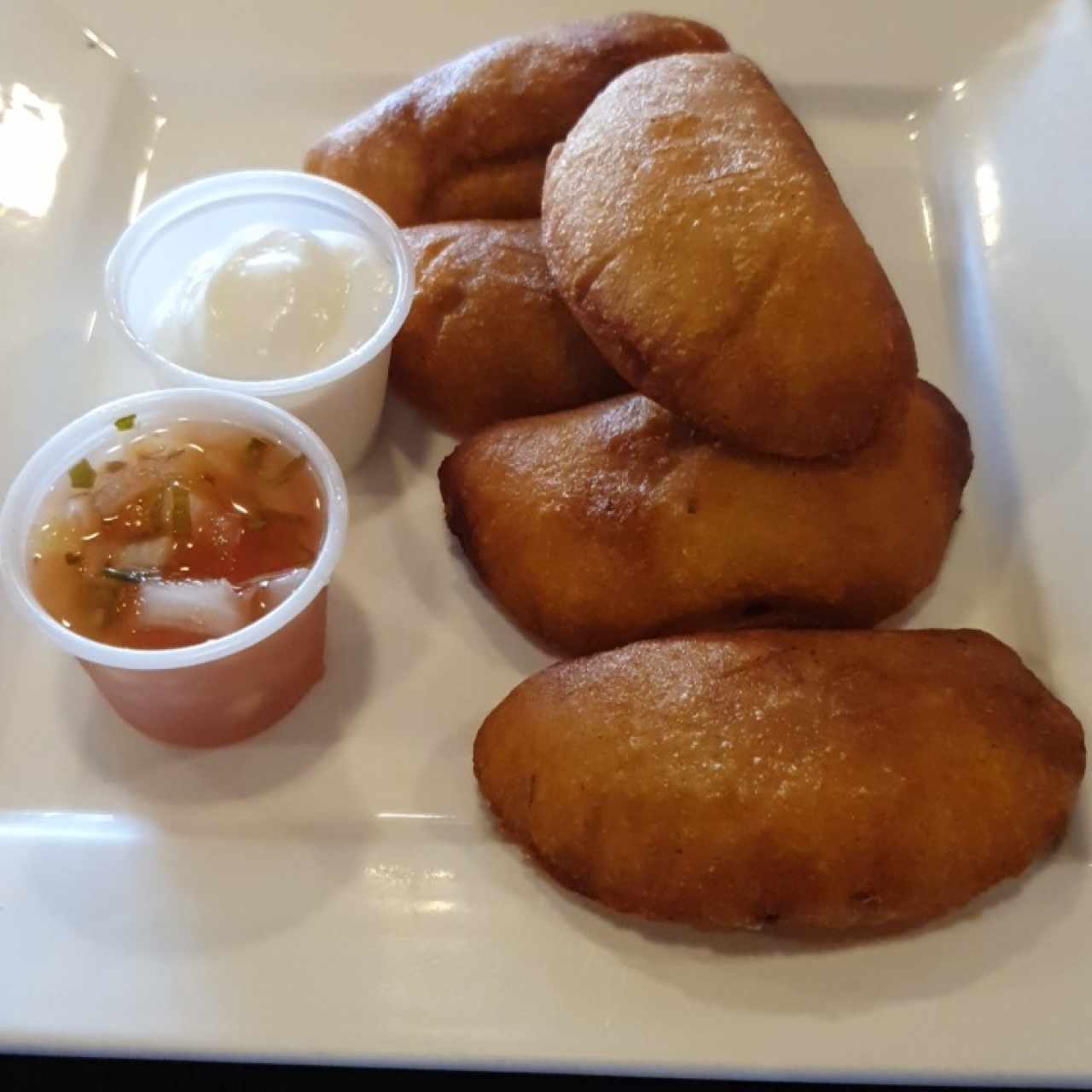 empanadas