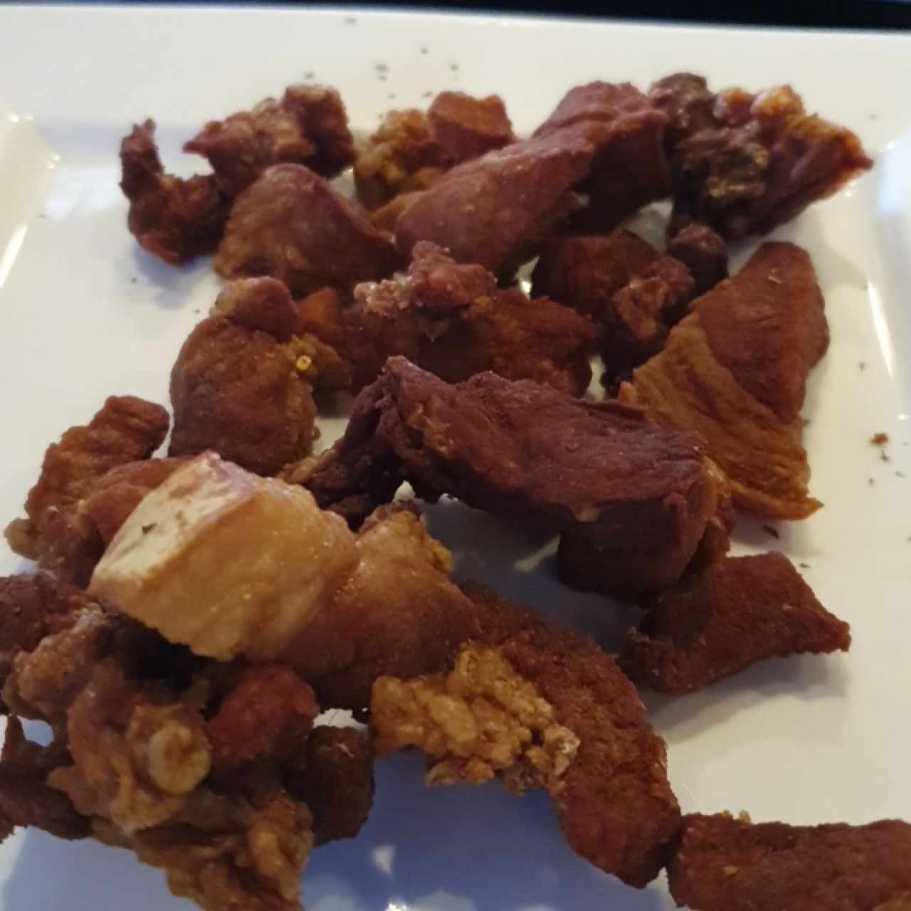 chicharrones 