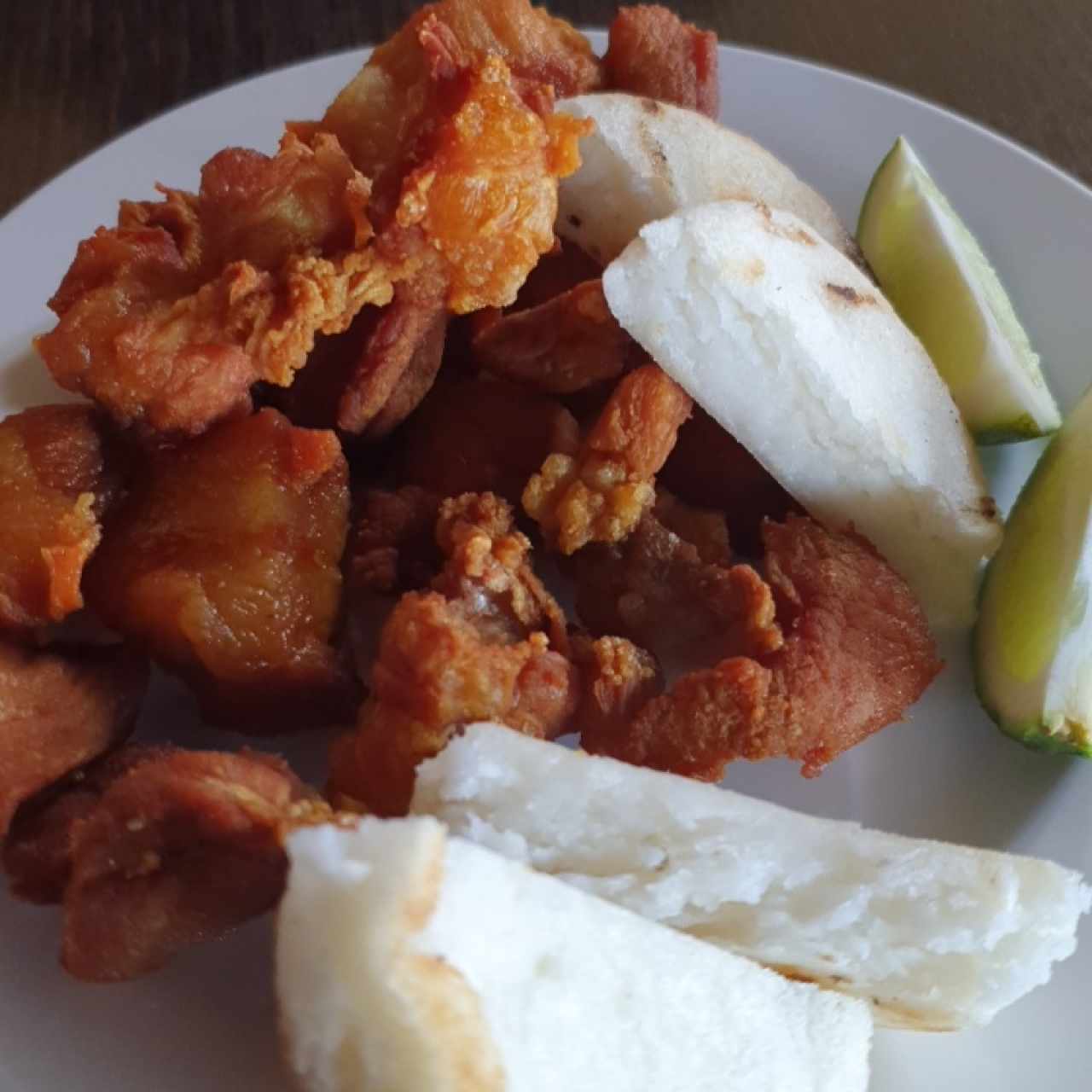 chicharrones