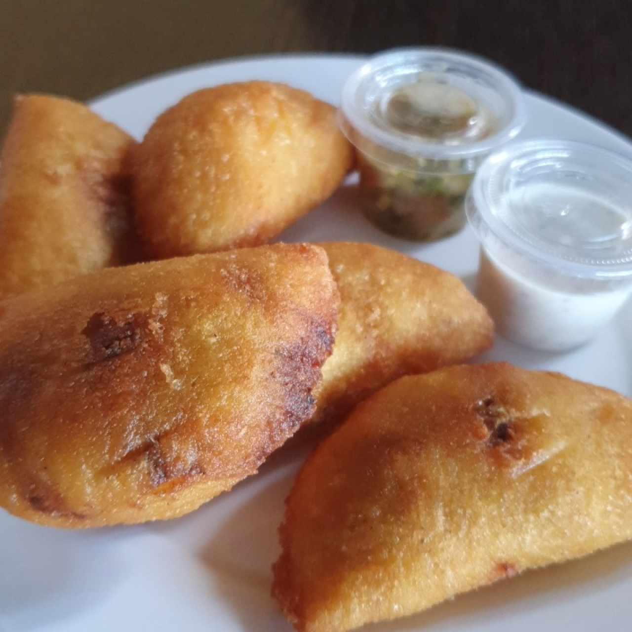 empanadas