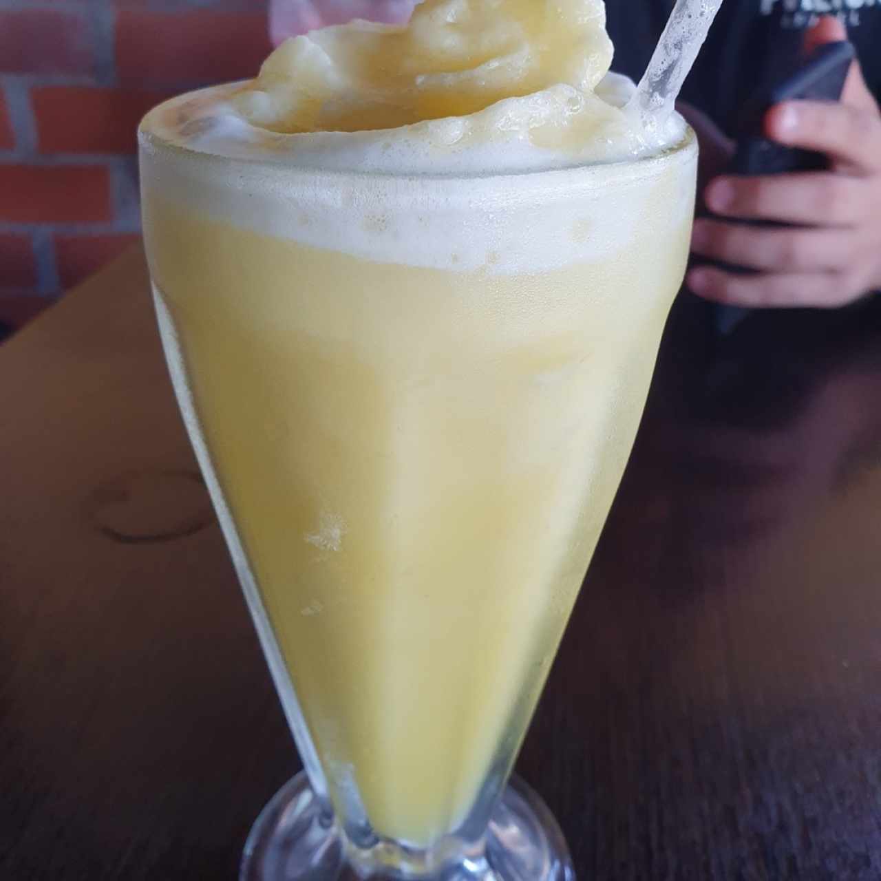 piña frozen 