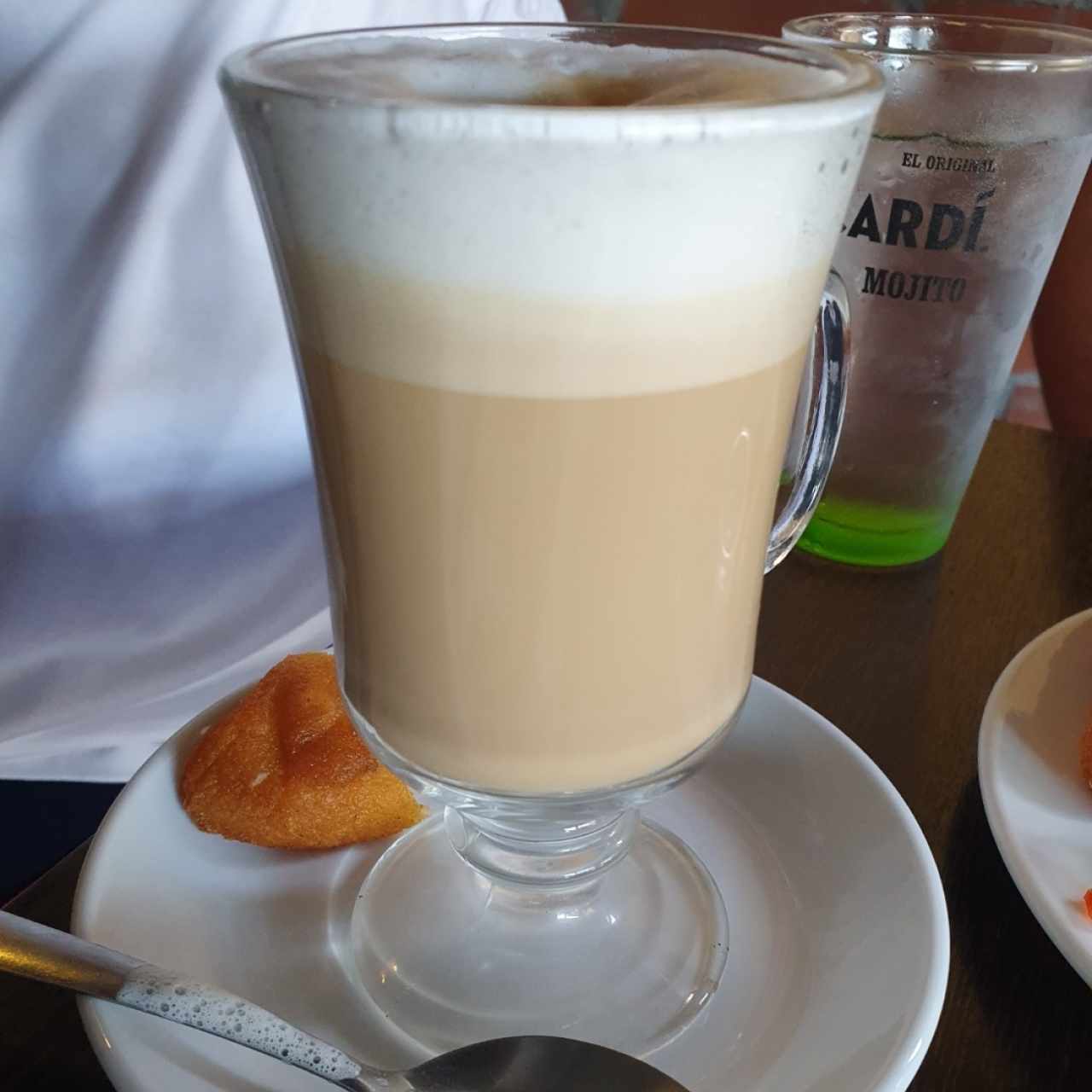 capuccino 