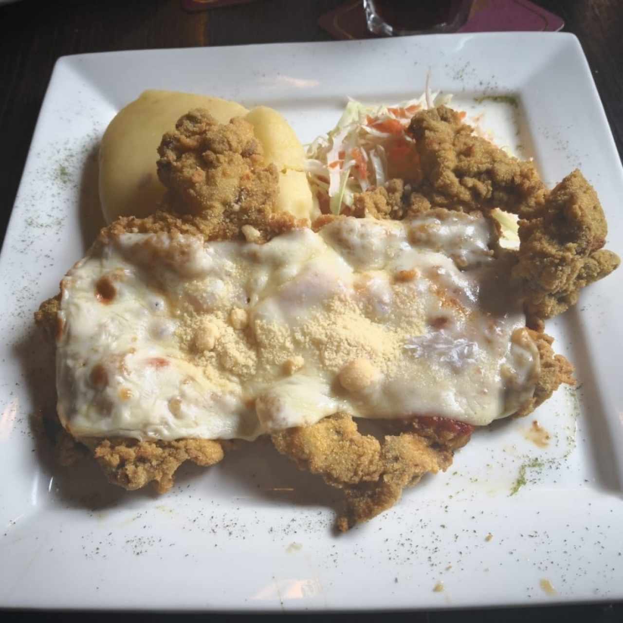 milanesa 