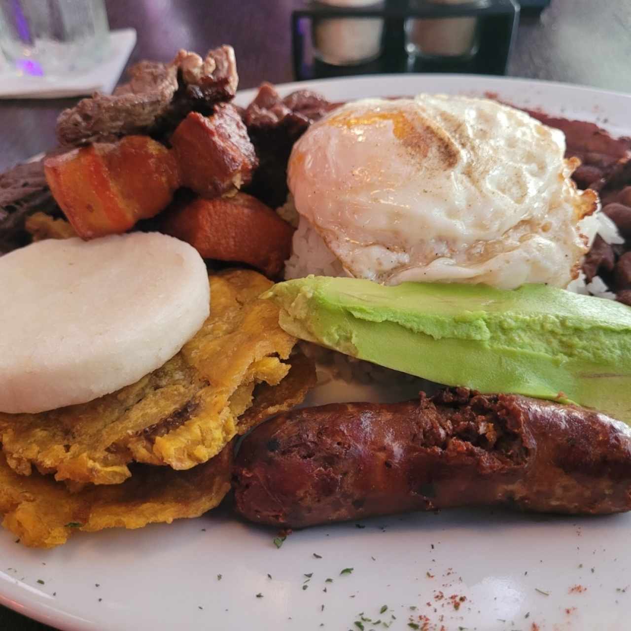 Bandeja Paisa 