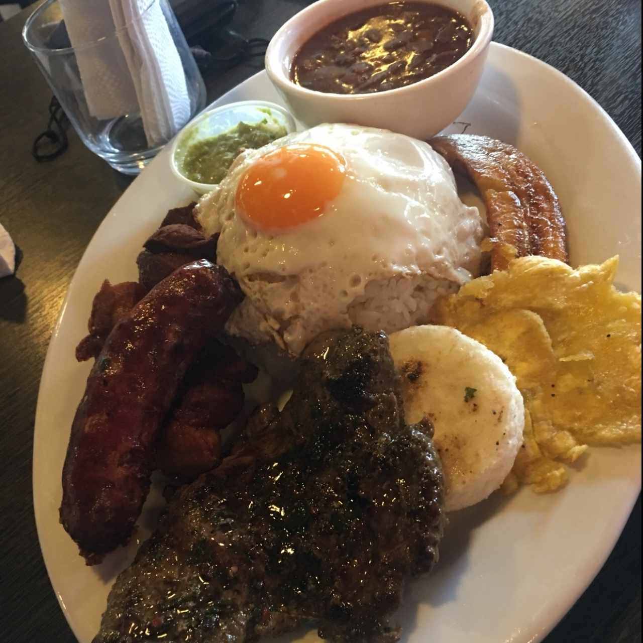 Bandeja Paisa