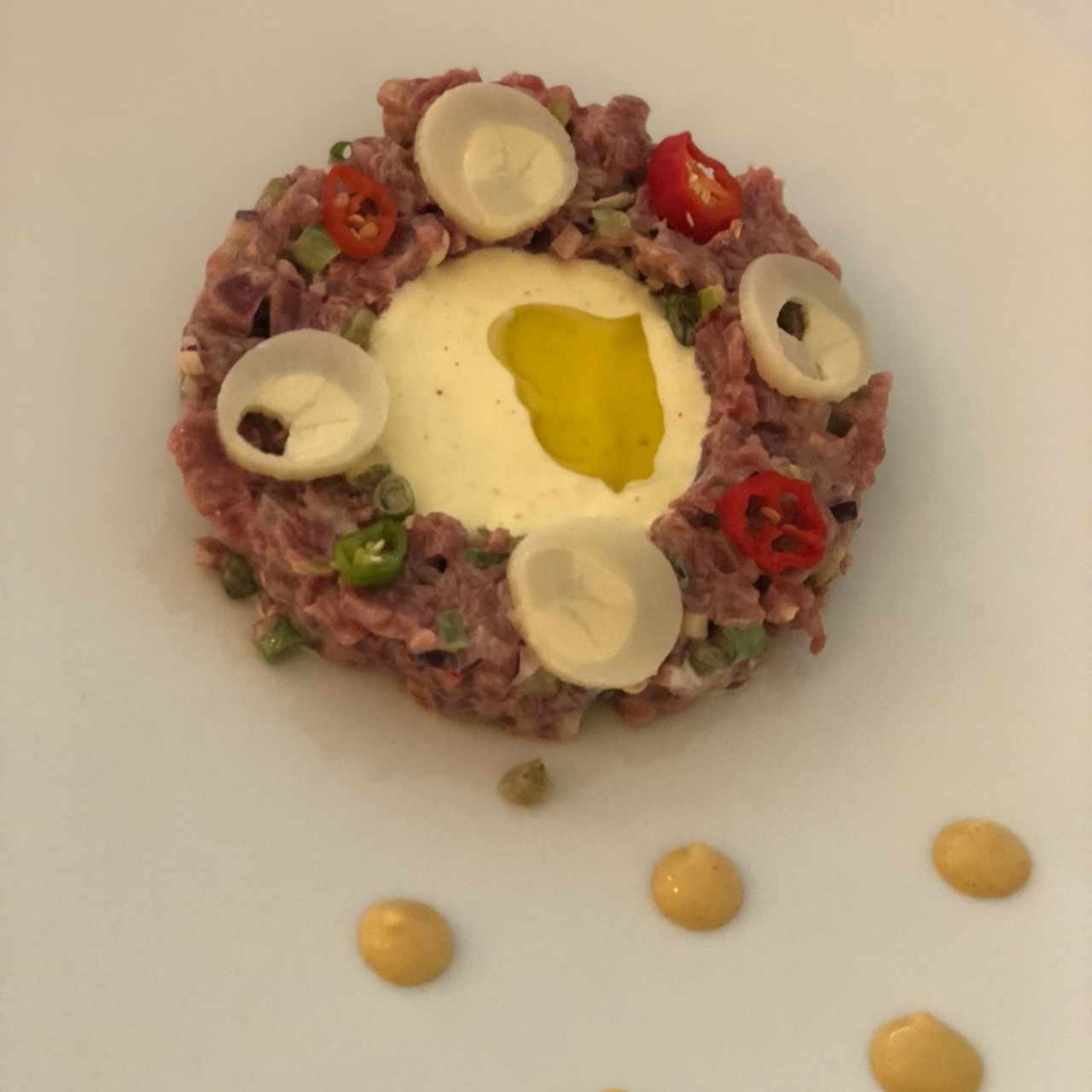 steak tartare