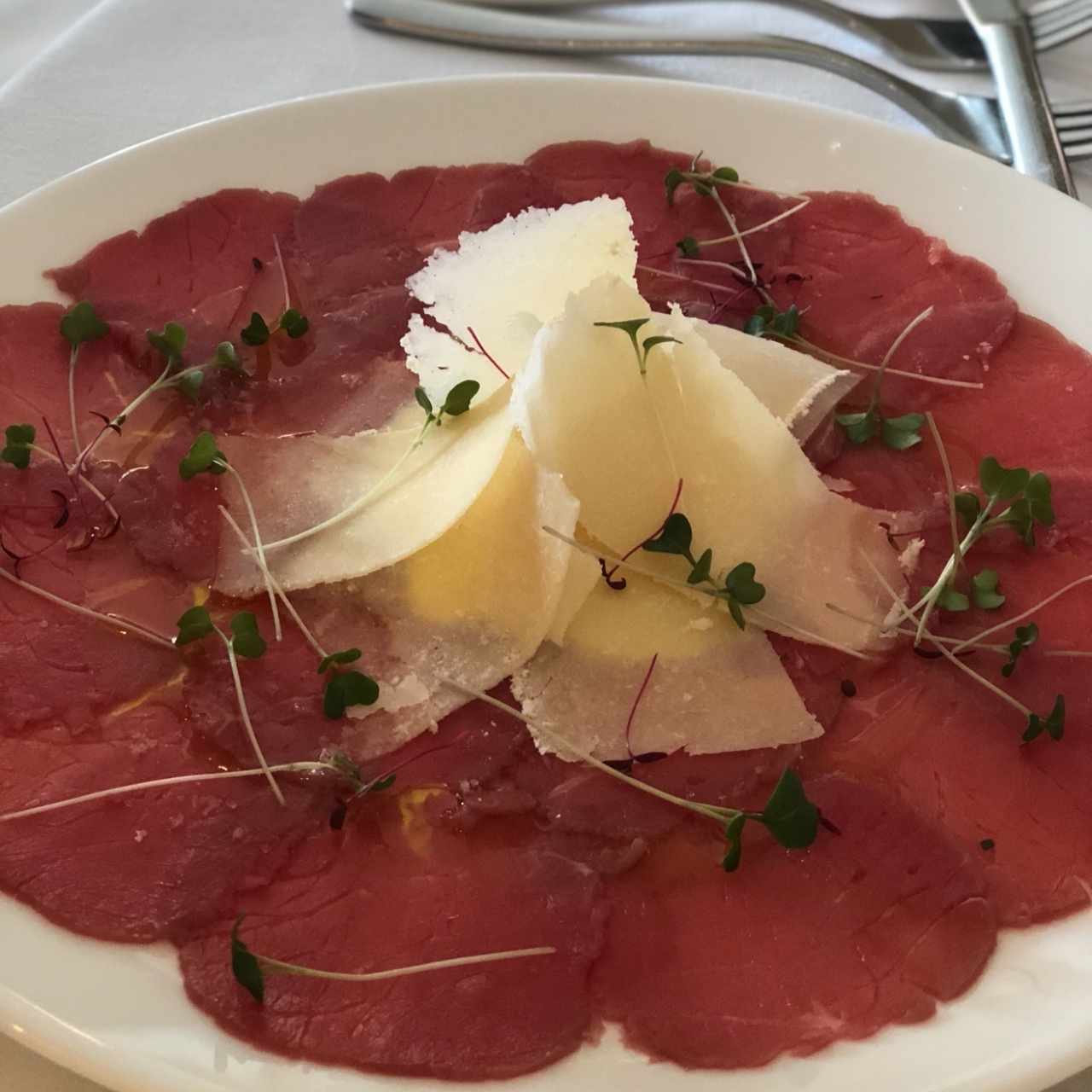 carpaccio Harry’s