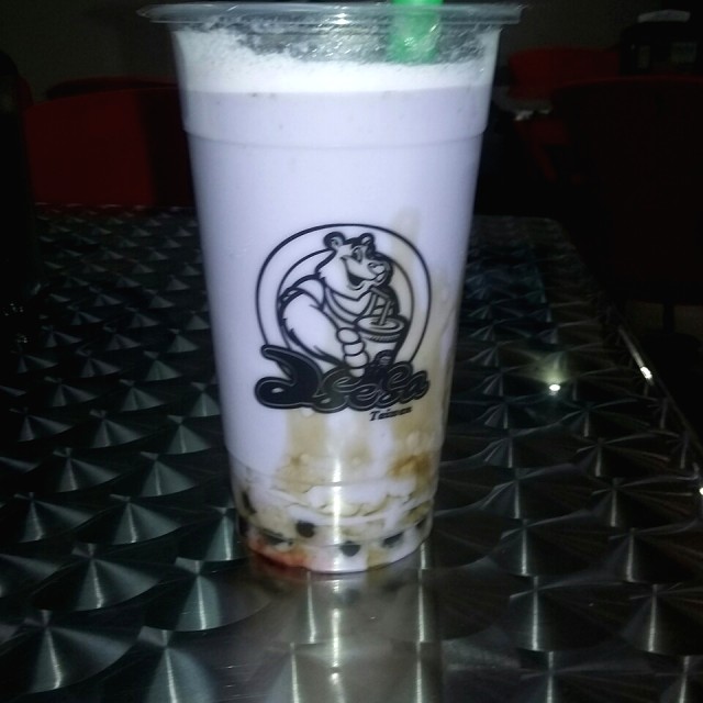 Taro boba