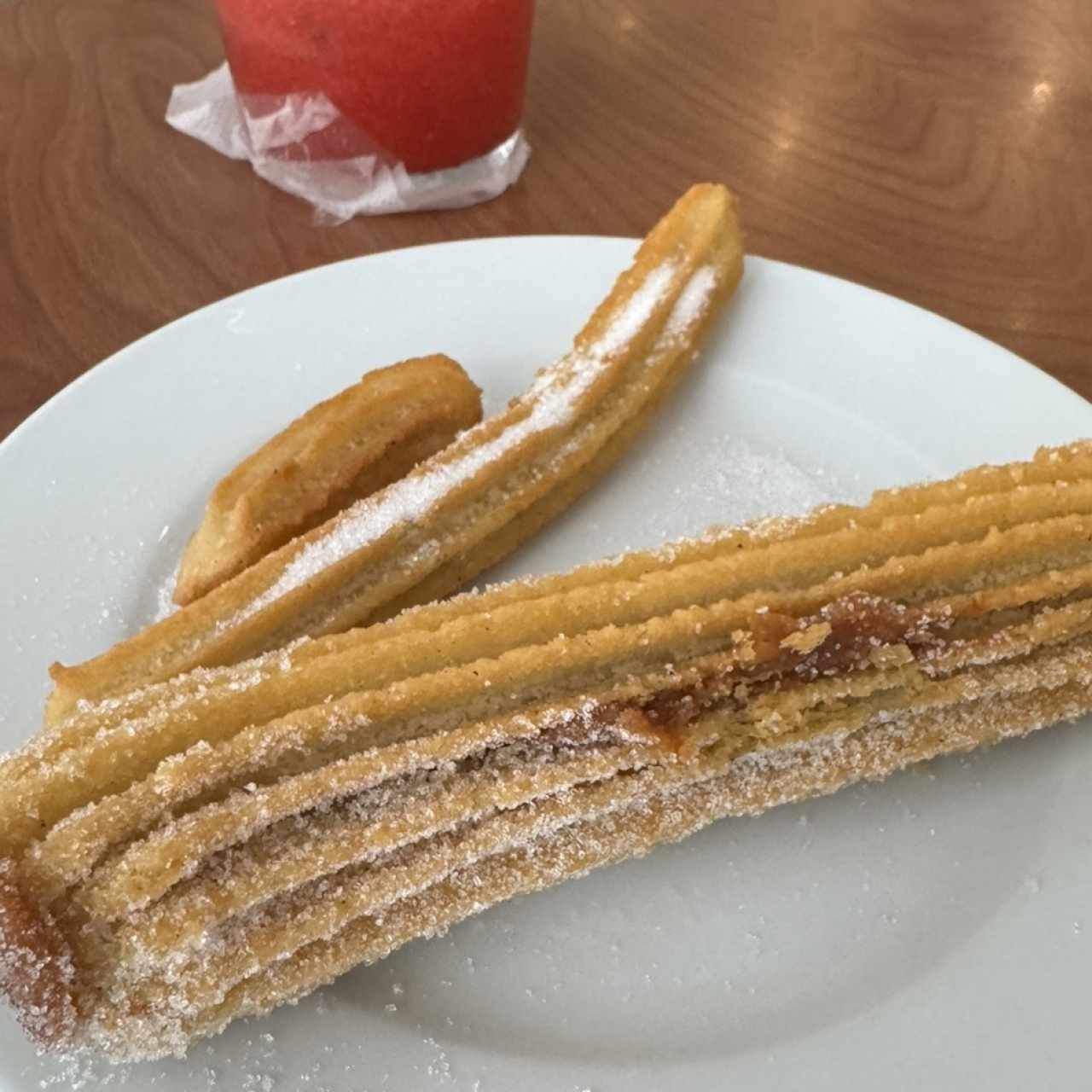 Churros - Churros Rellenos