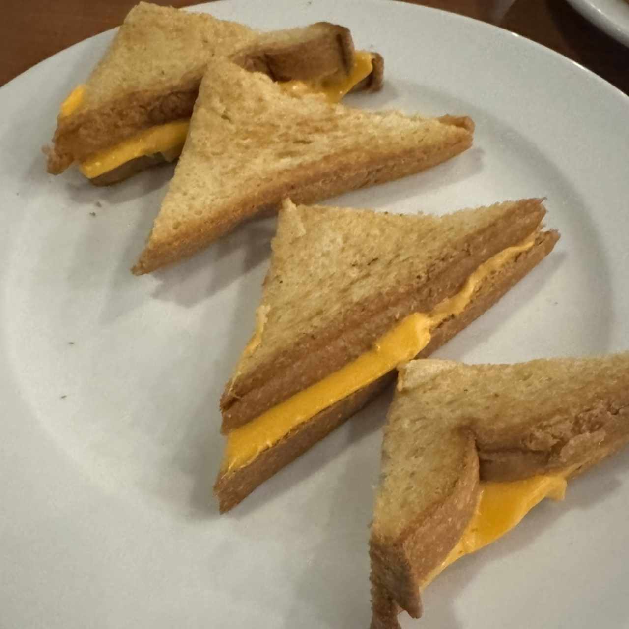 Derretido de Queso Amarillo o Mozzarella