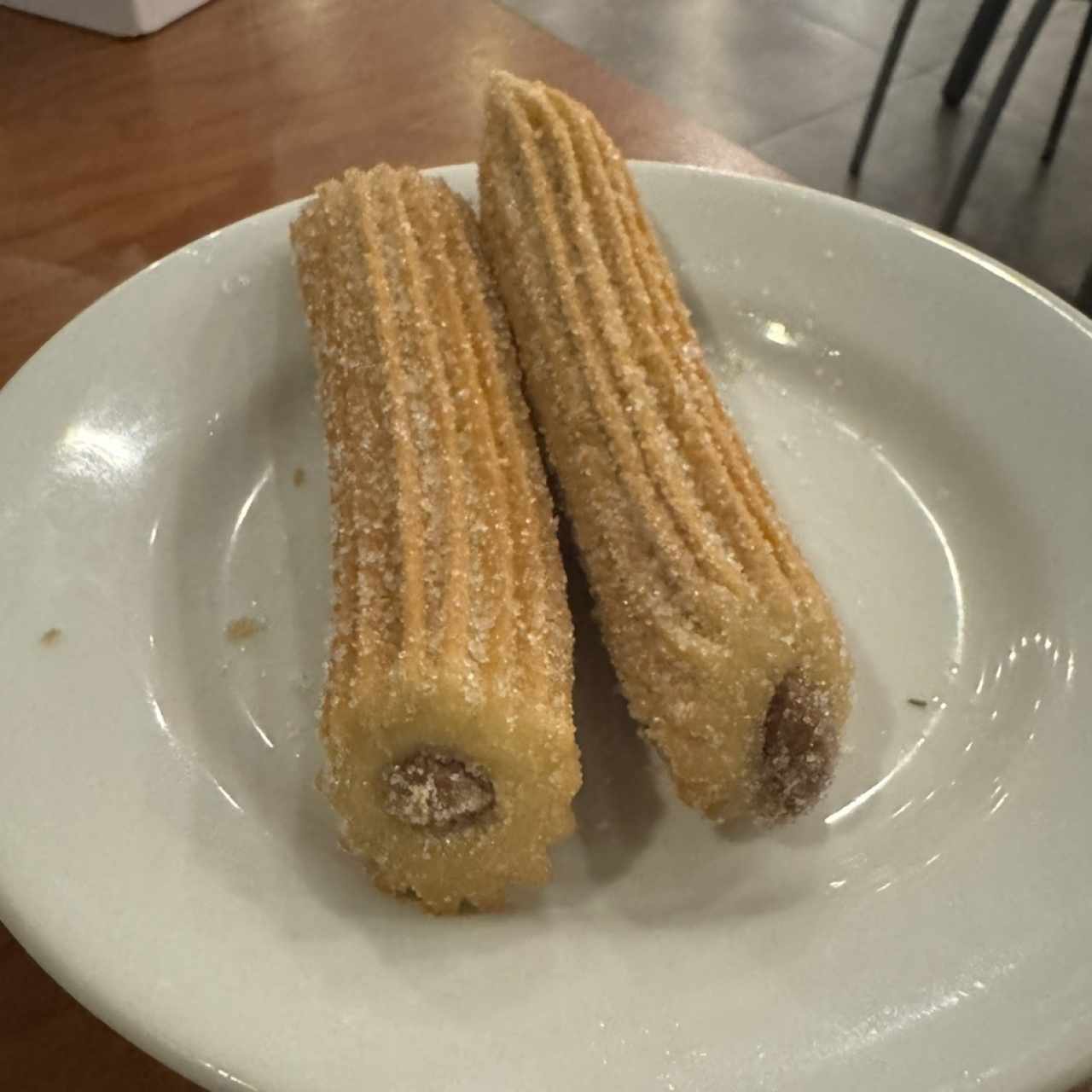 Churros - Churros Rellenos