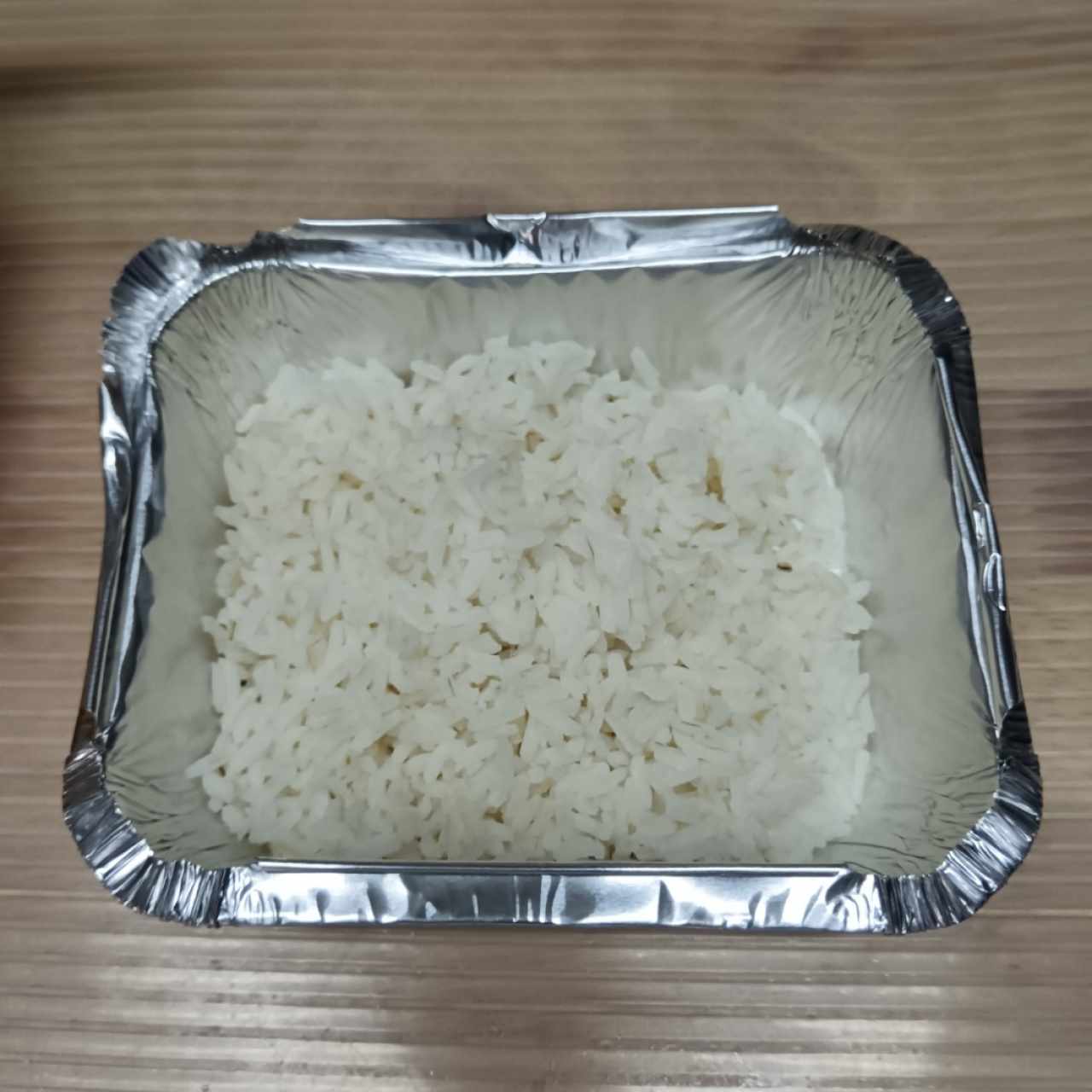 Arroz blanco 