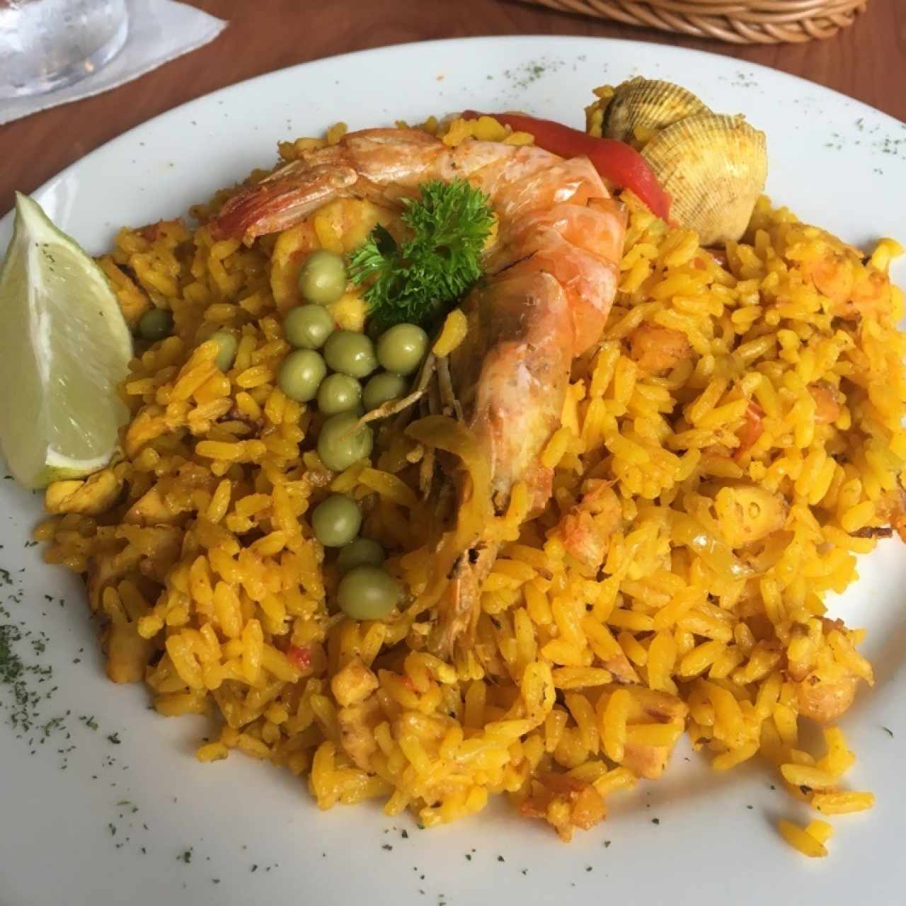 paella