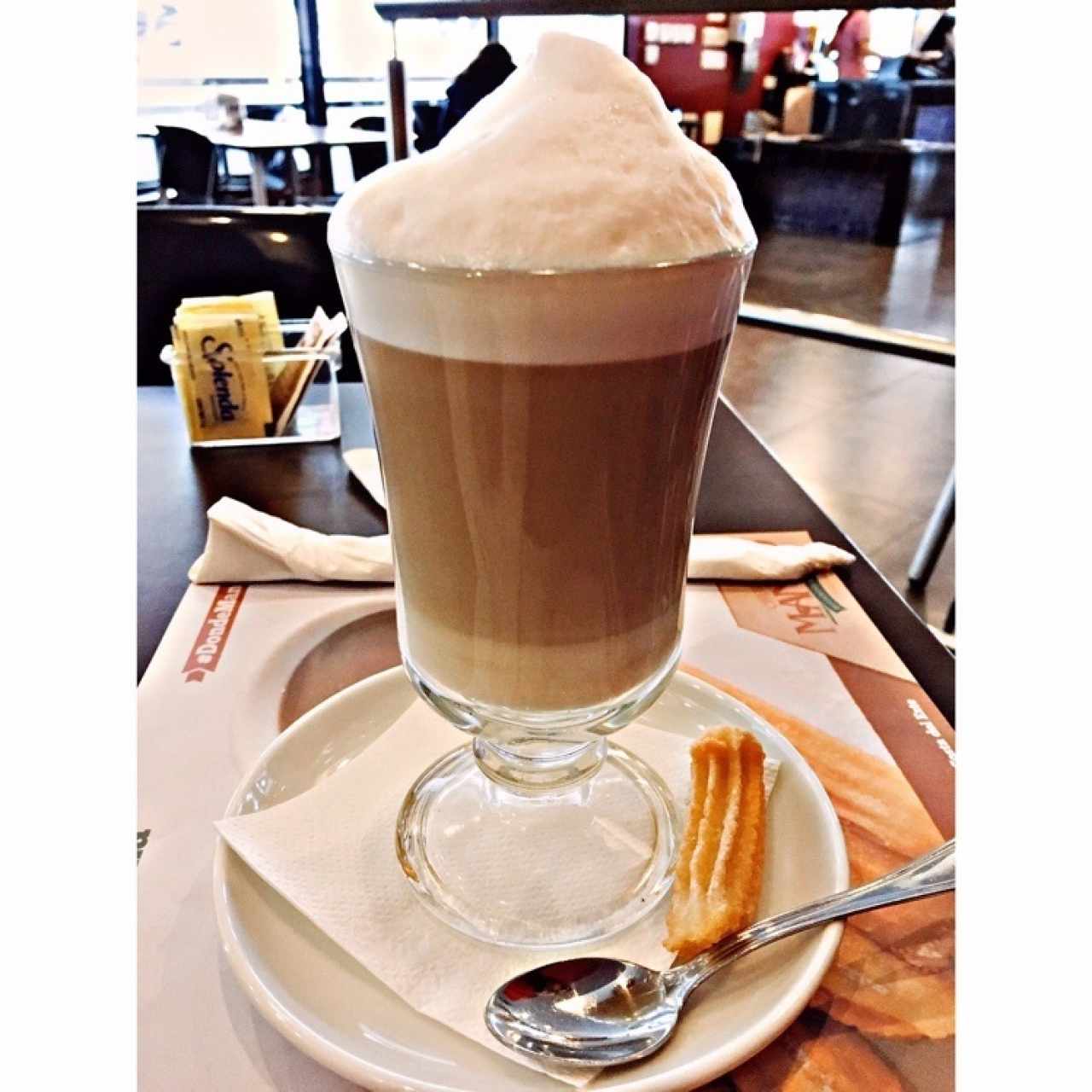 Cappuchino 