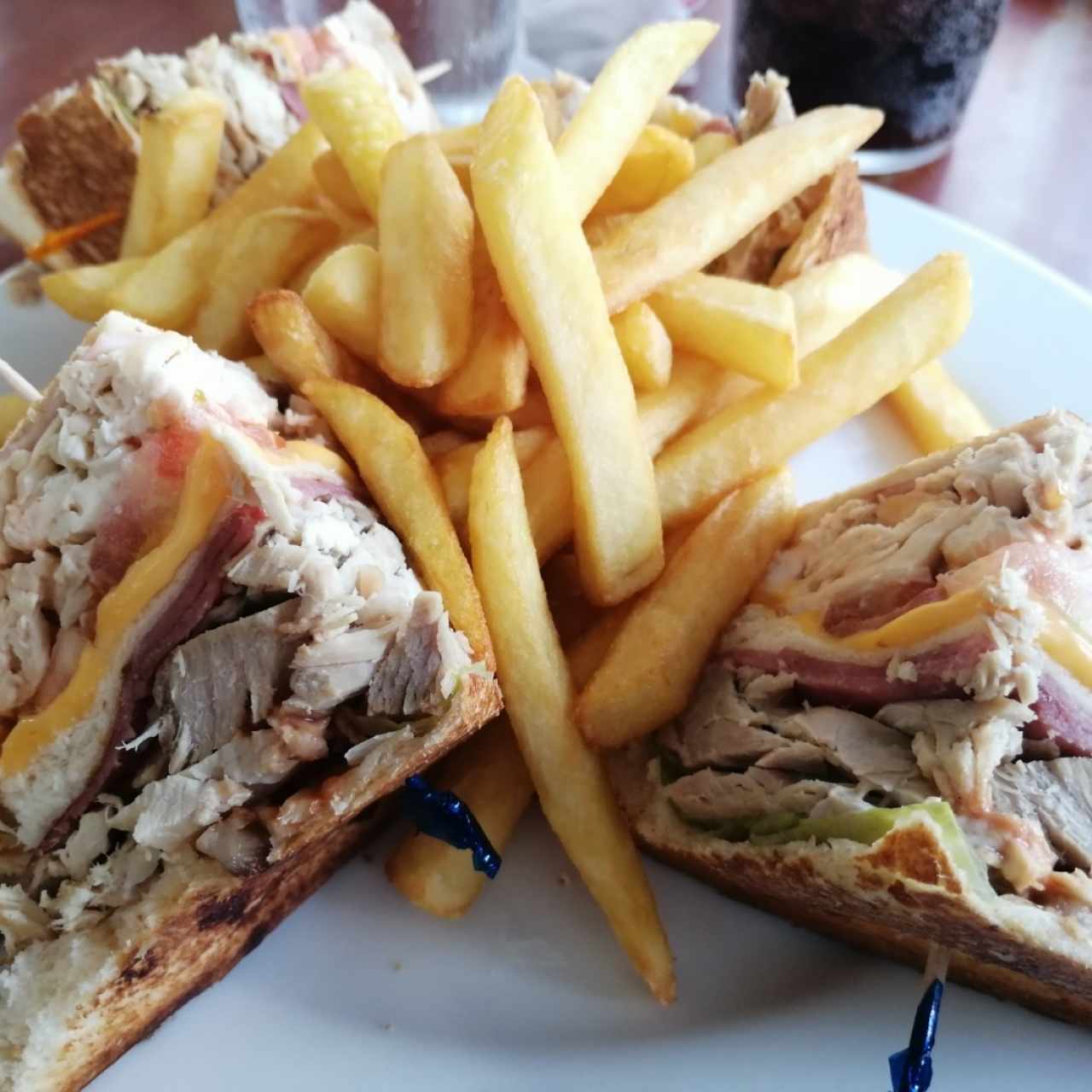 Club Sandwich 