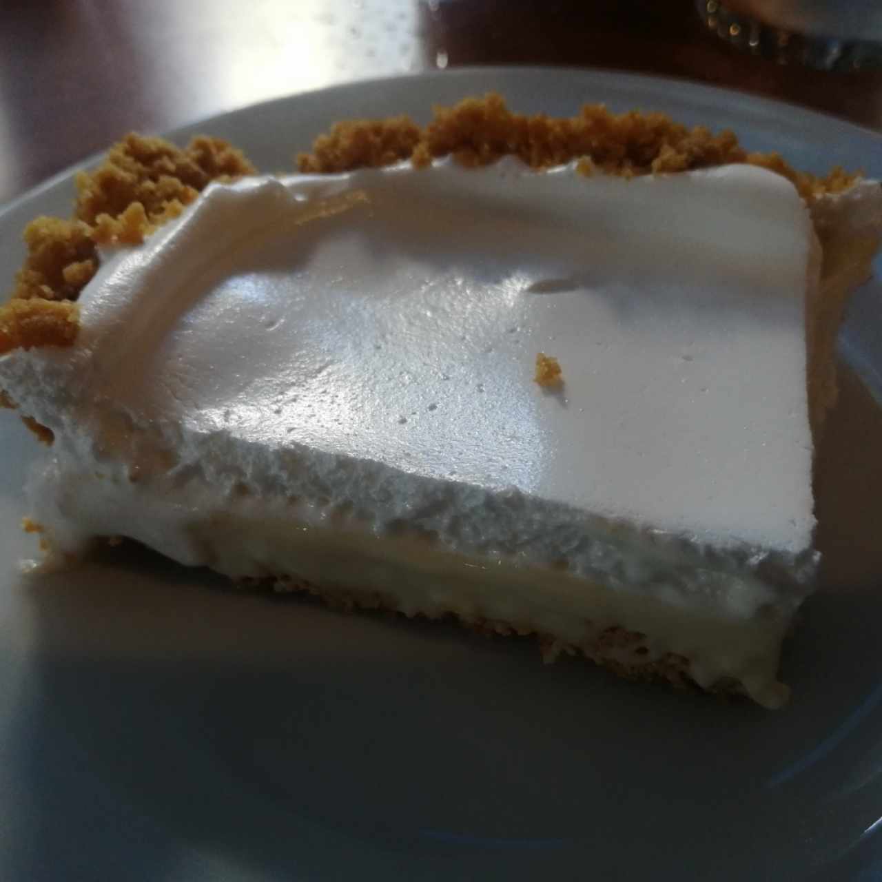 Pie de limón 