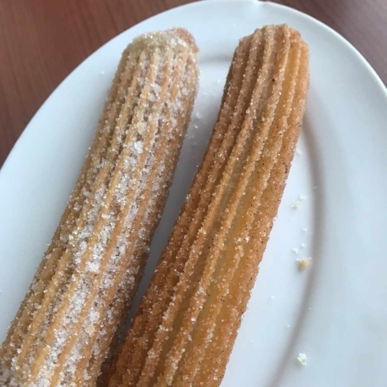 churros de manjar 