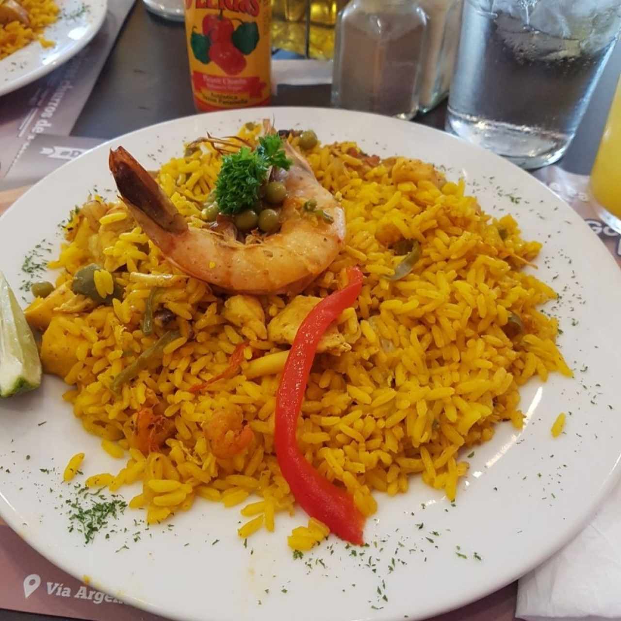 paella