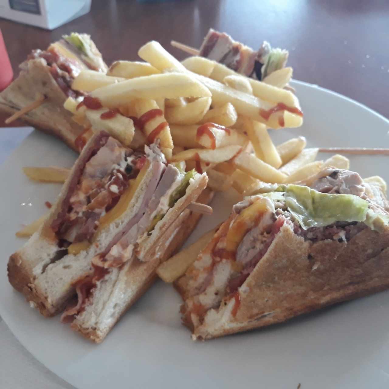 club sandwich