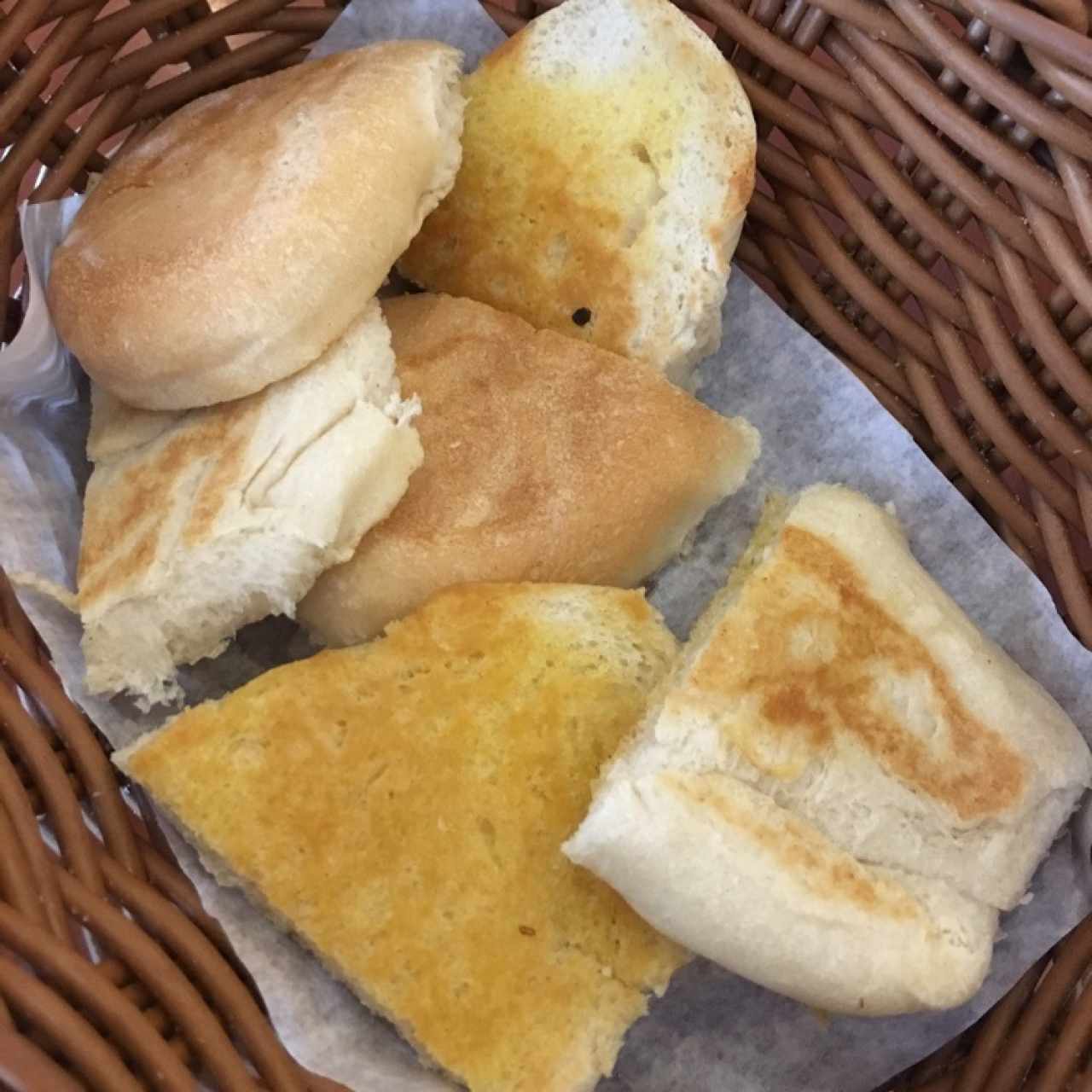 Pan de la casa