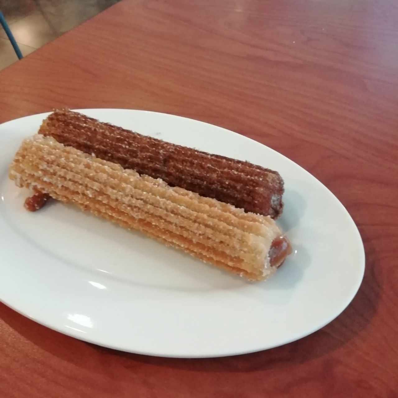 churros rellenos