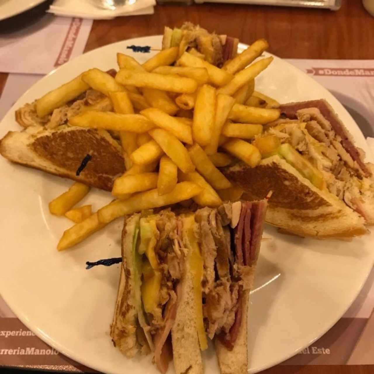 Club Sandwich