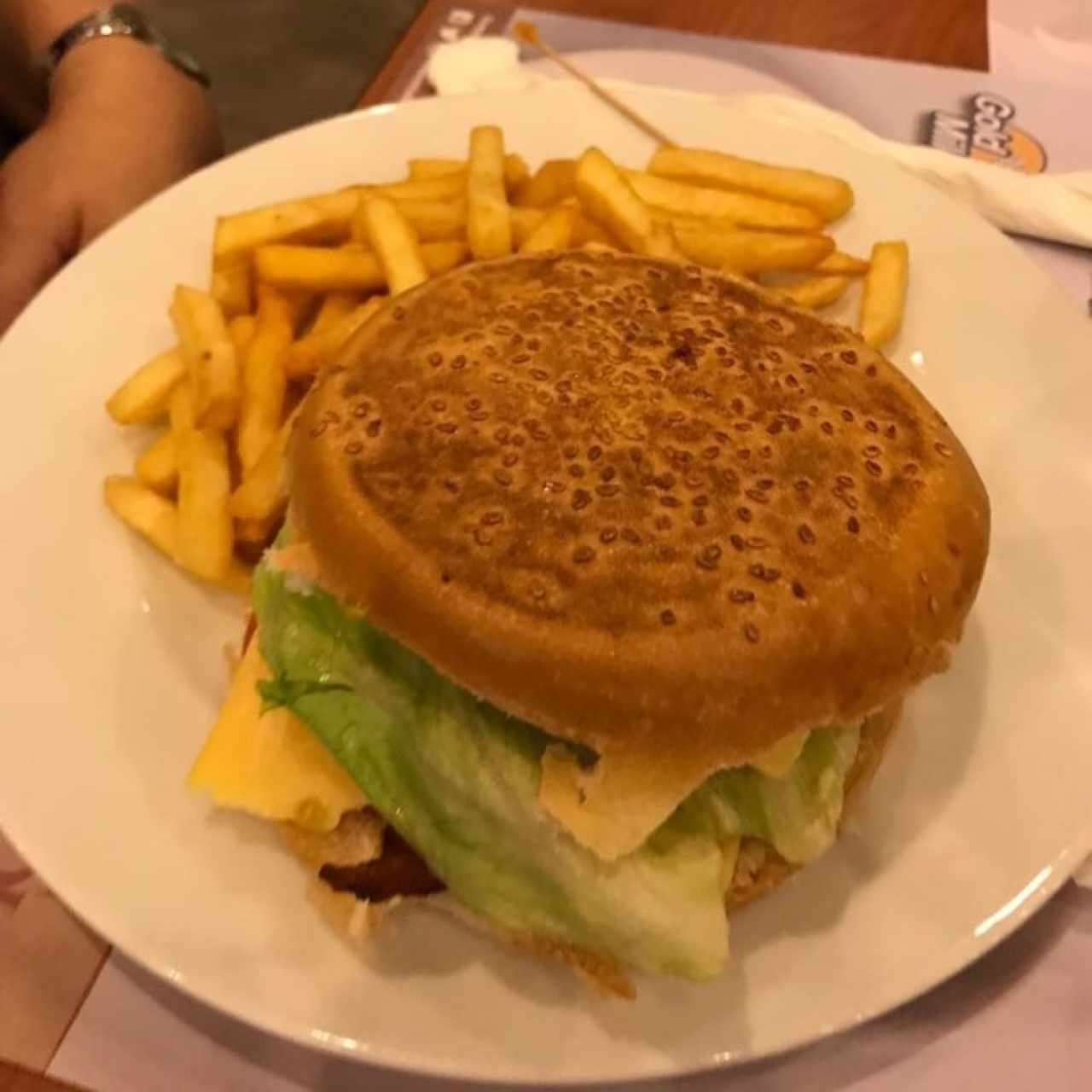 Hamburguesa