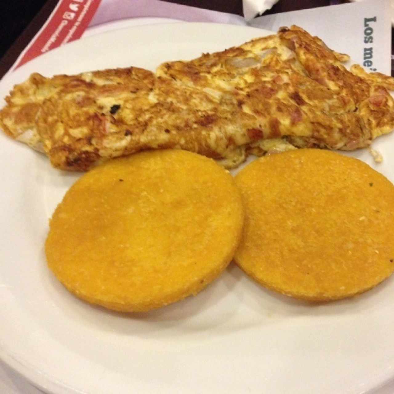 Omellete