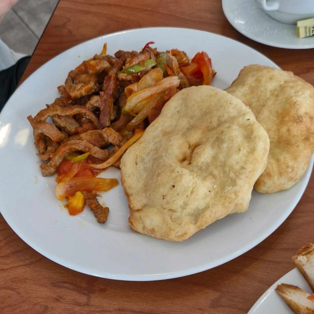 Bistec Picado a la Panameña