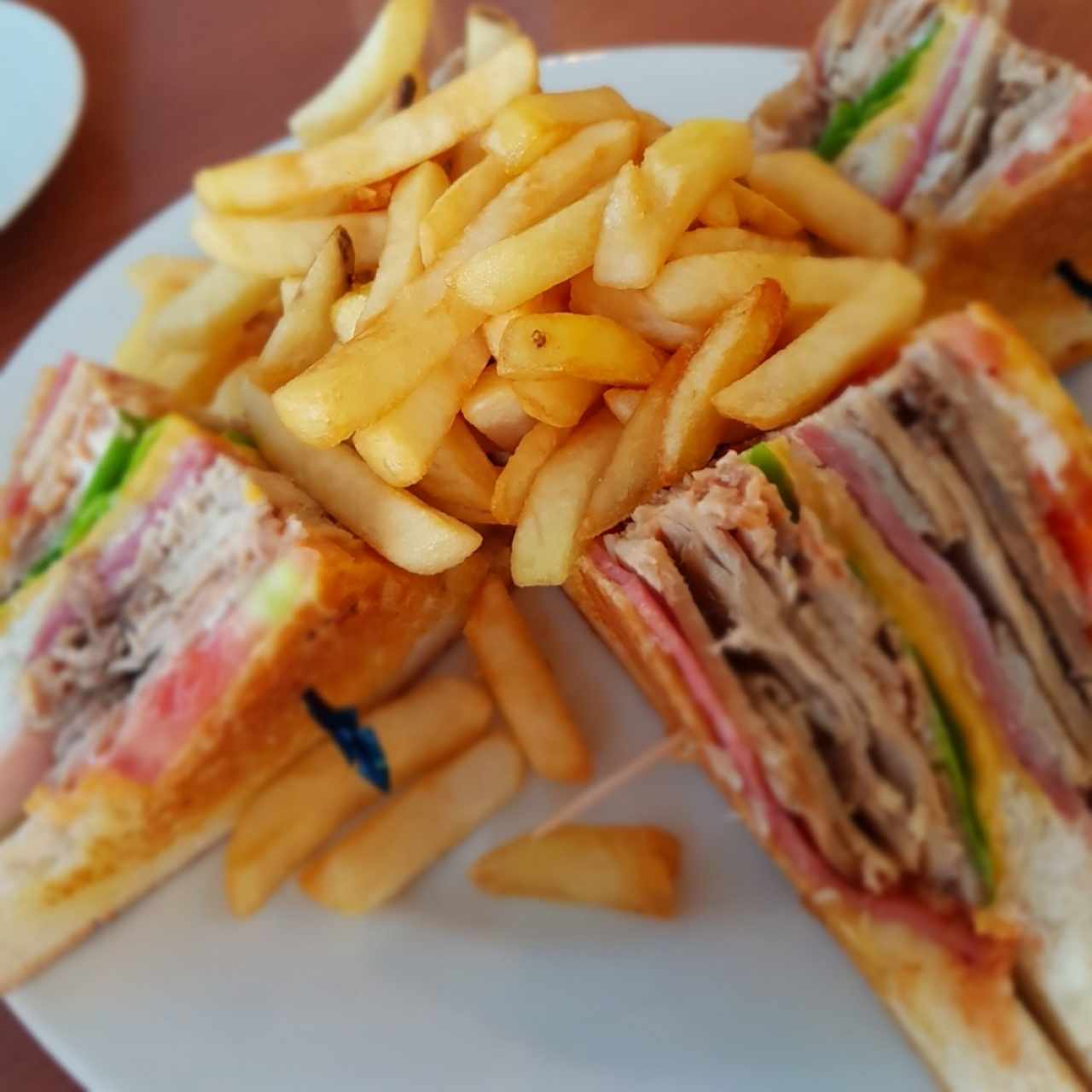 club sandwich 