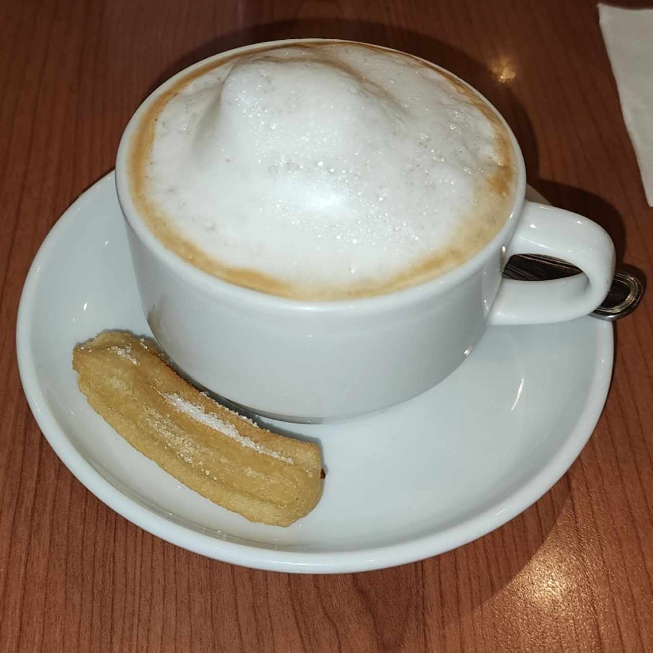 Cafe Latte