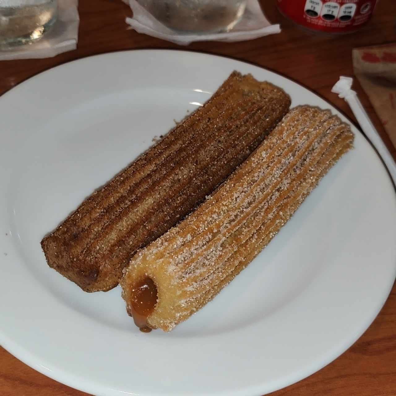 Churros - Churros Rellenos