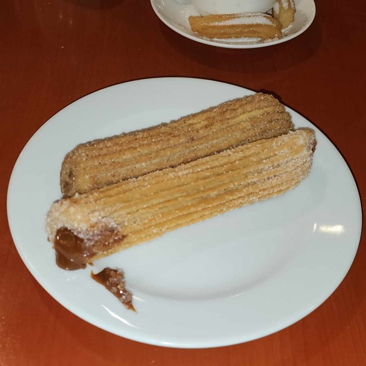 Churros - Churros Rellenos