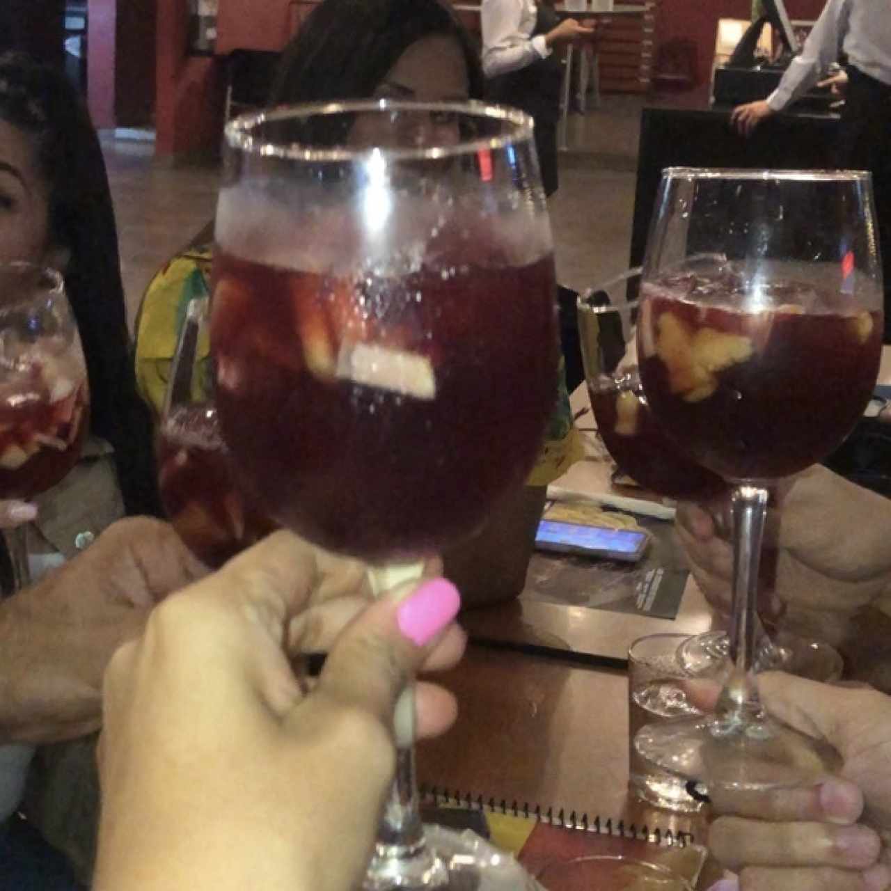 Sangría 🍷