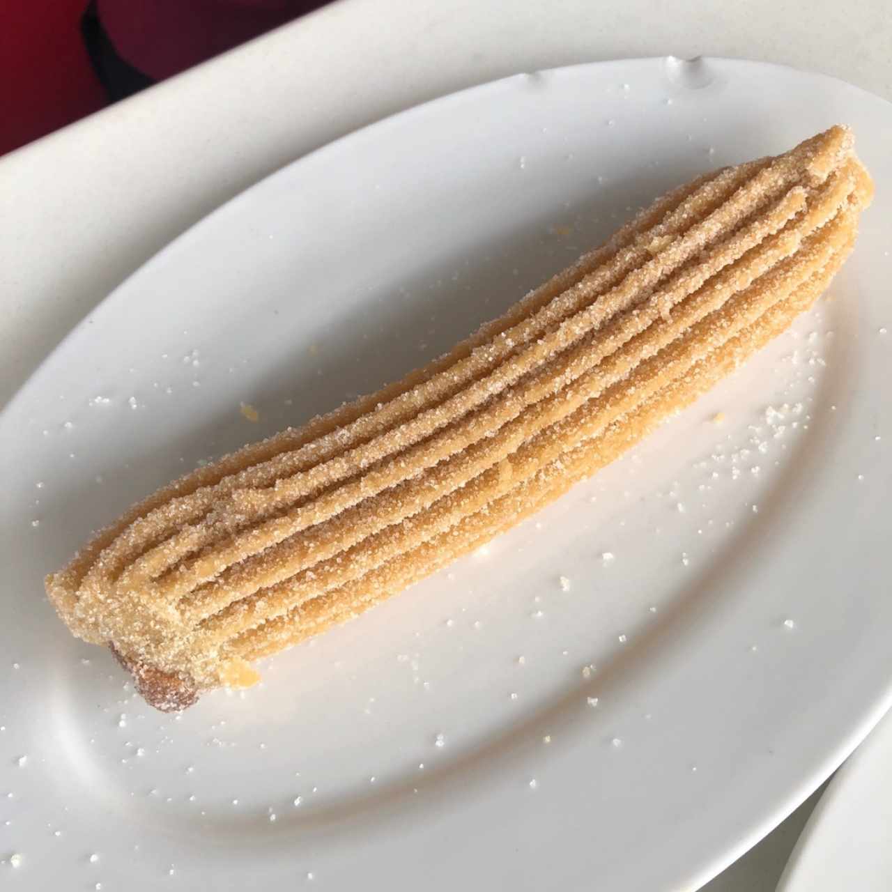 Churro de Manjar 