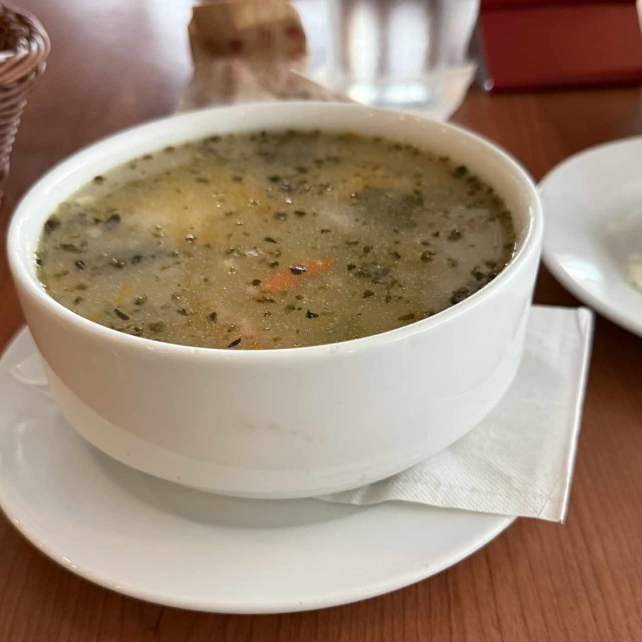 Sancocho Panameño con Arroz