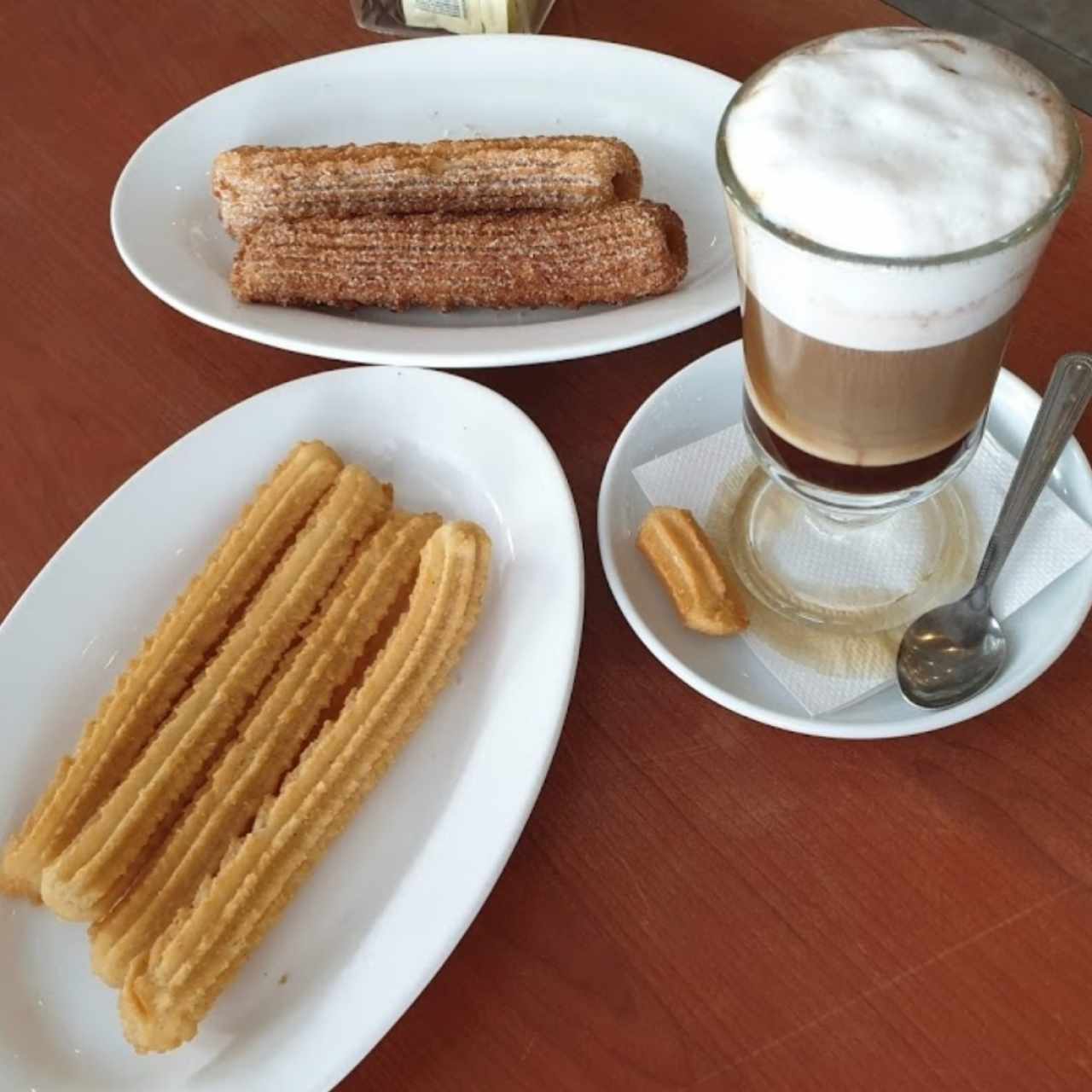 churros