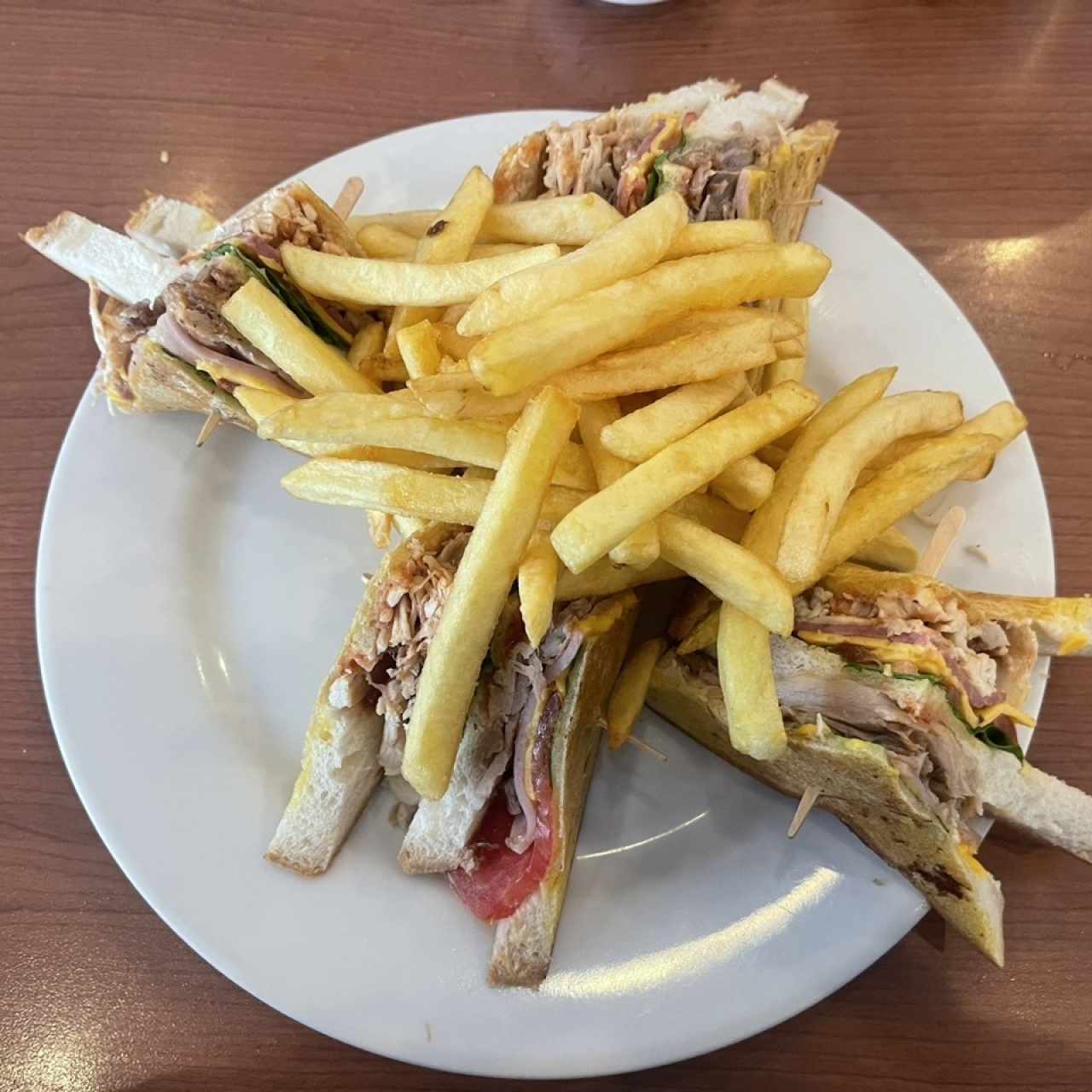 Club Sandwich