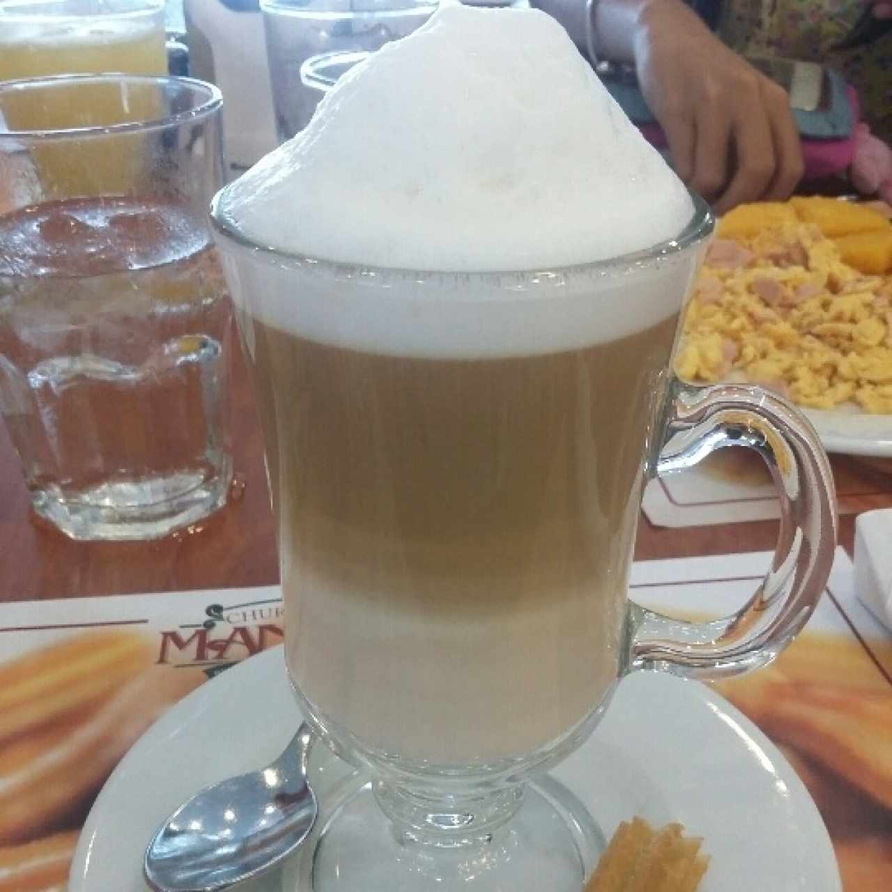 Capuchino 