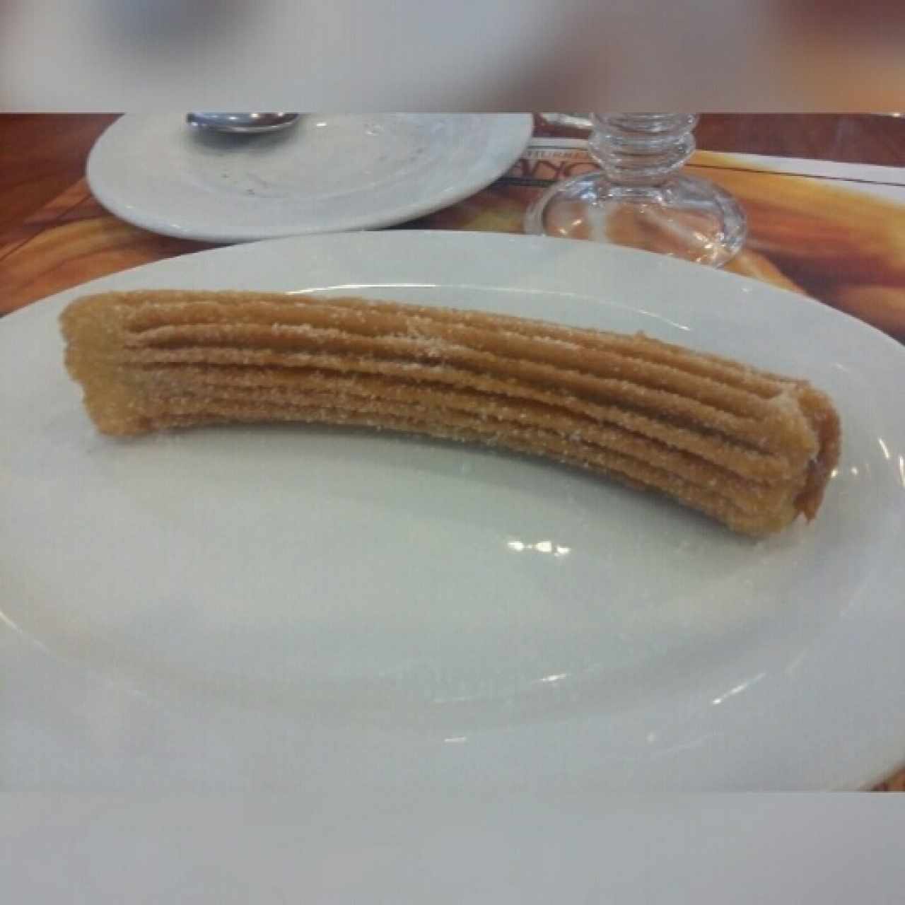 Churro Relleno