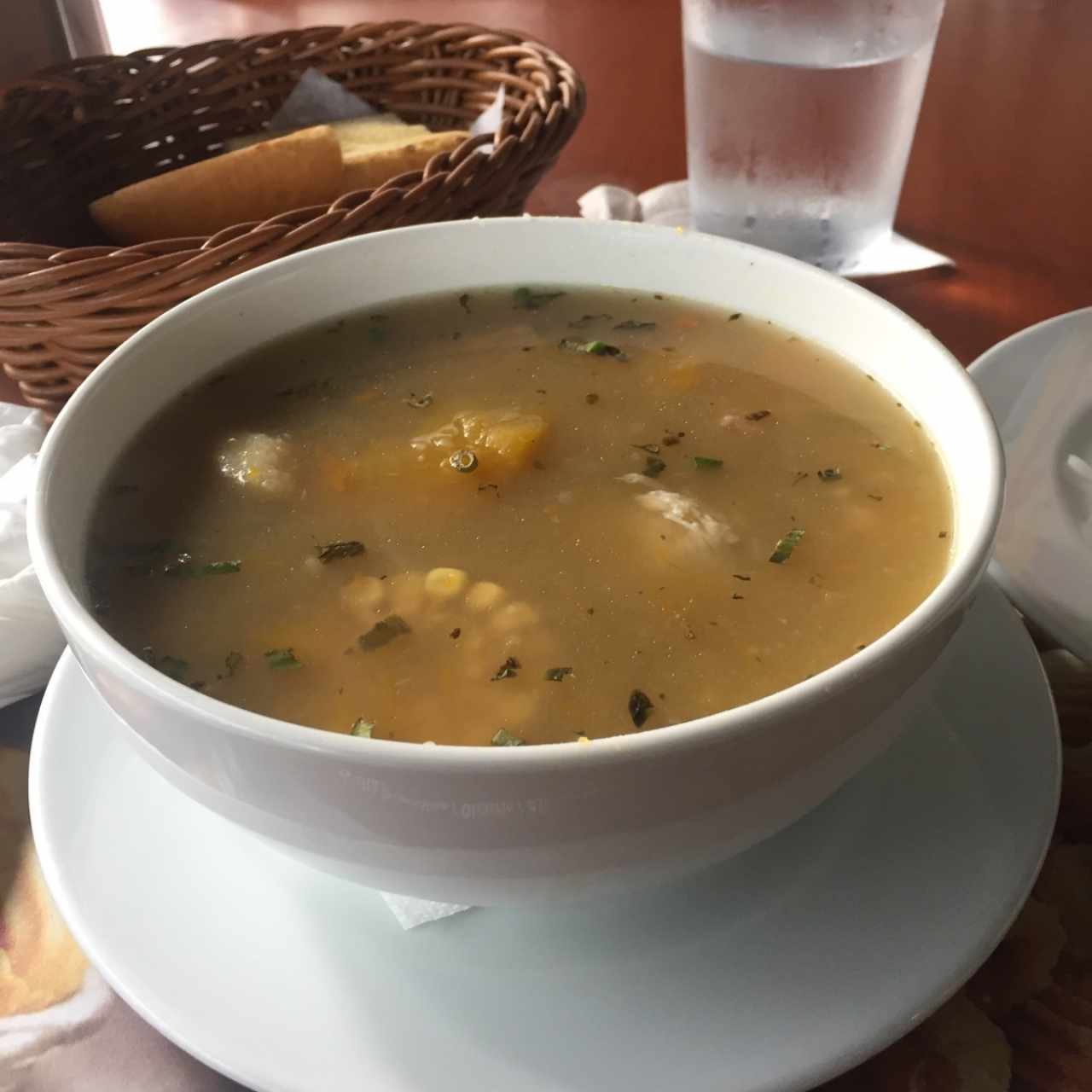 Sancocho Panameño