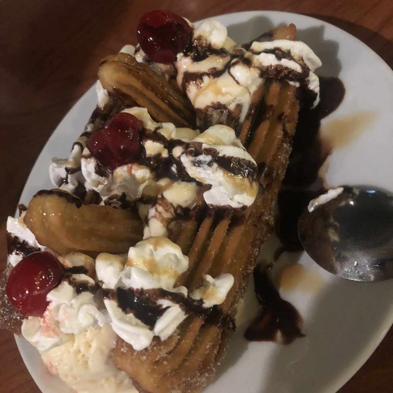 Churrosplit