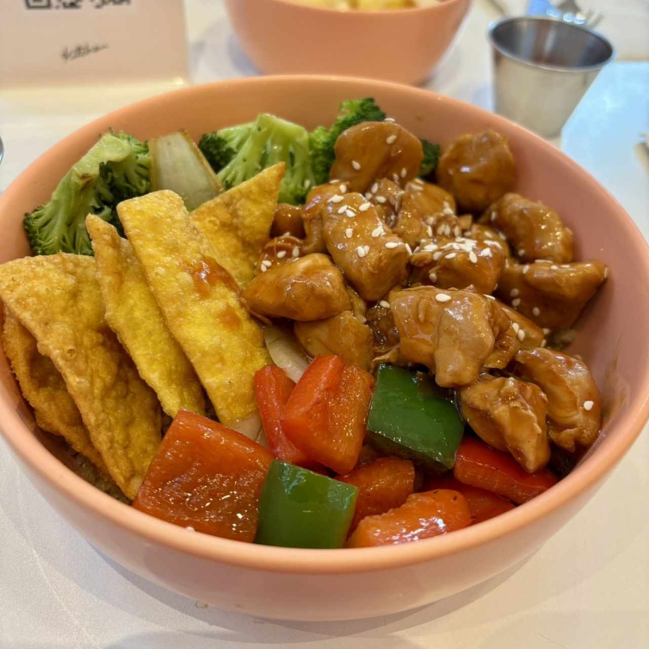 Sweet and Sour Bowl