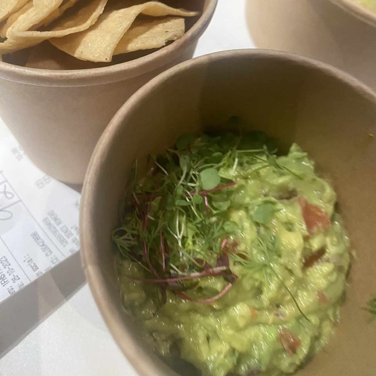 To Share - Holy Guacamole