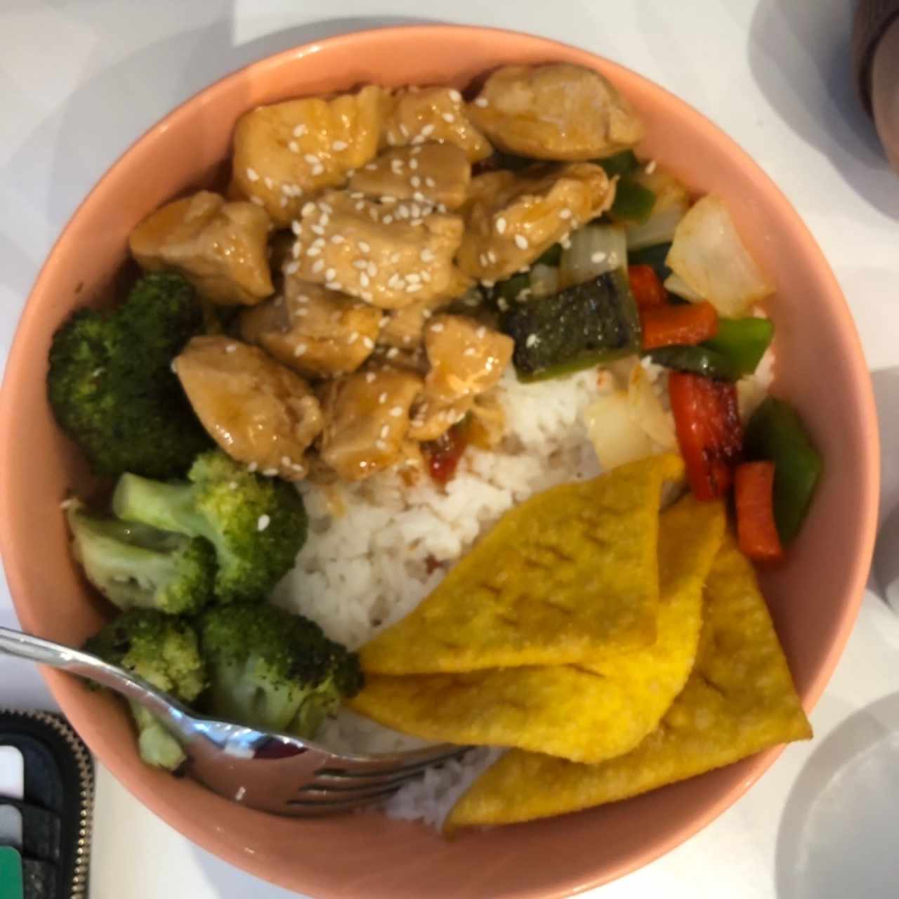 Sweet and Sour Bowl