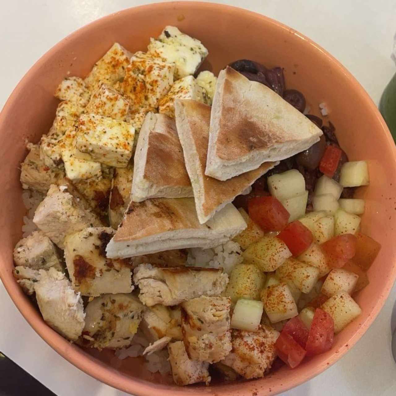 Greek Bowl